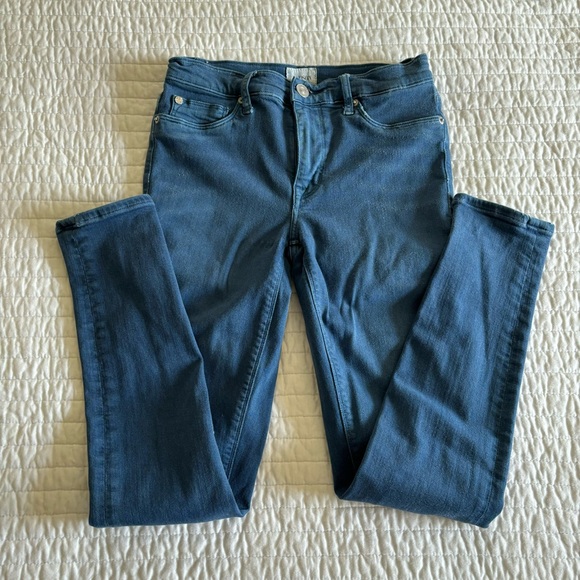 Hudson Jeans Denim - 🫐HUDSON SKINNY JEANS🫐